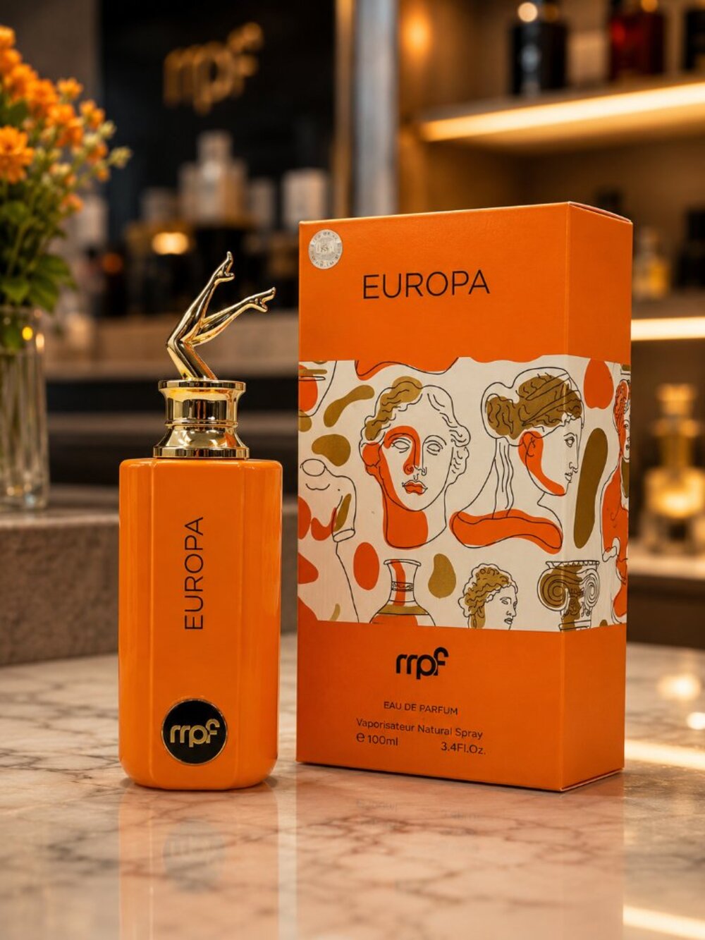 MPF EUROPA EDP For Woman 100ML 3.4FL,OZ